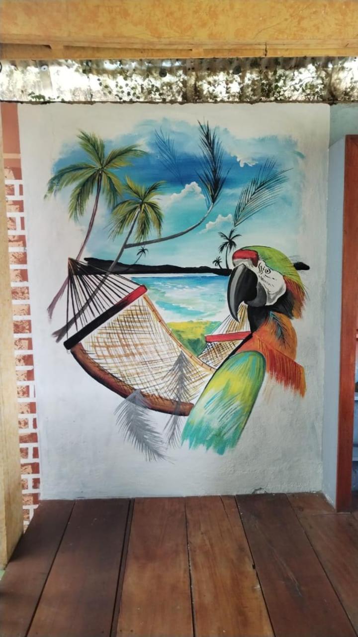 Posada El Delfin Lívingston Exterior foto