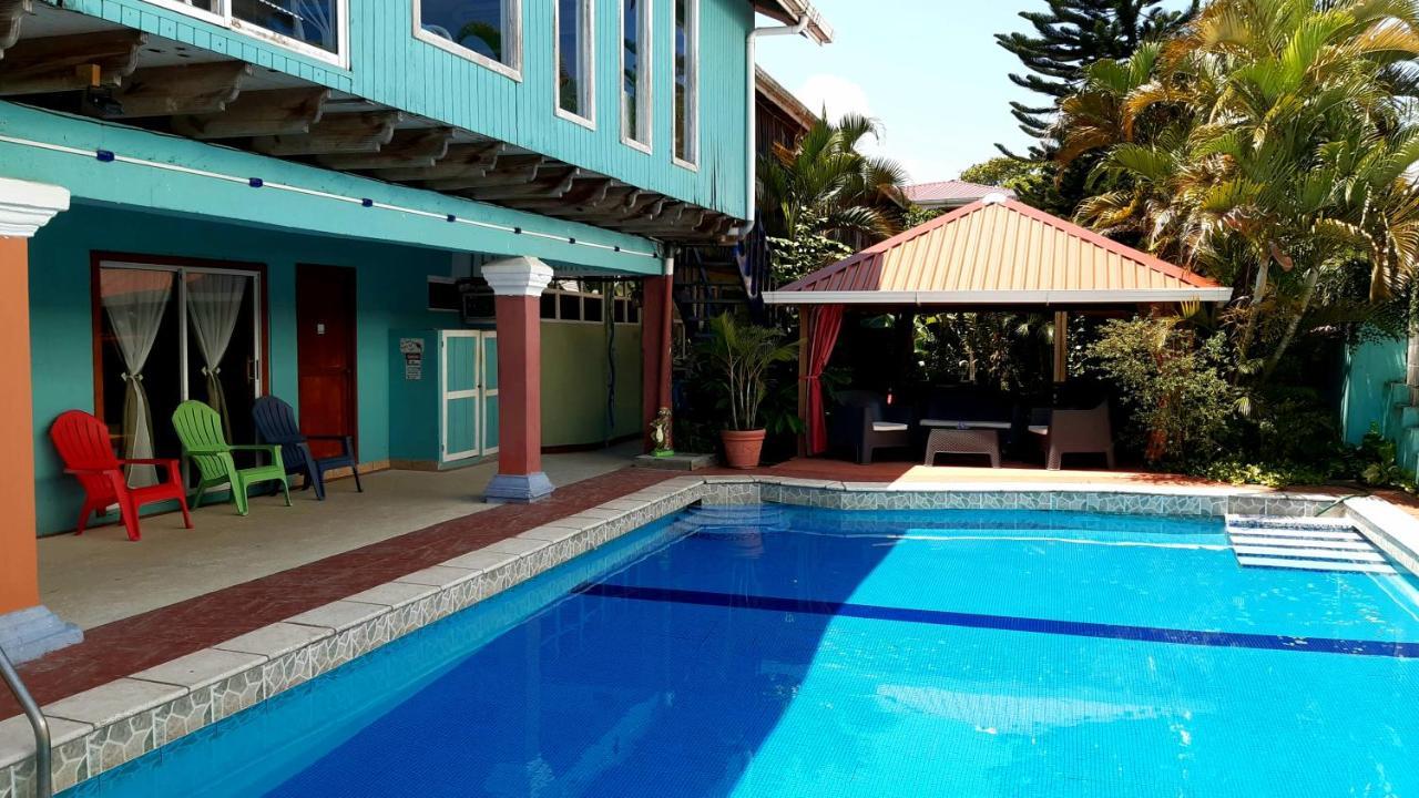 Posada El Delfin Lívingston Exterior foto